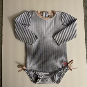 Ruffle Butts swimwear 18-24 months baby girl